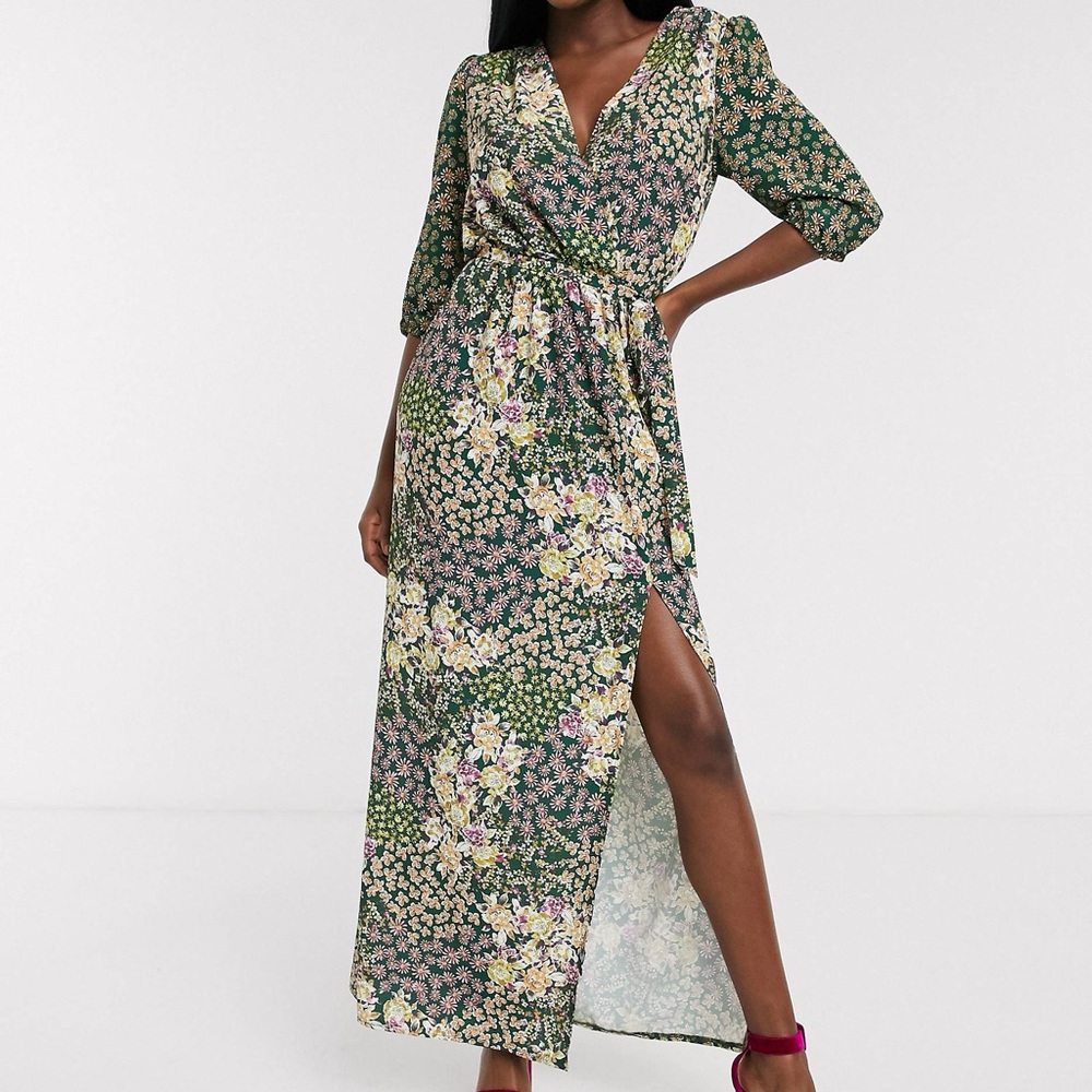 Maxi dress